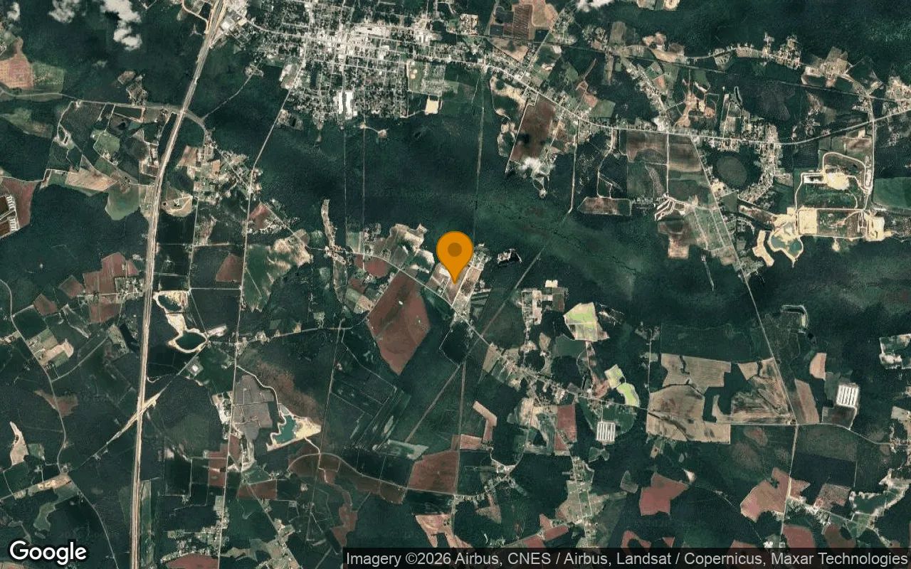 4.98 Acres in Saint Pauls - Robeson County, NC in Robeson County, NC