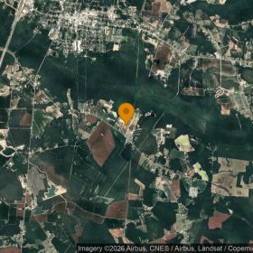 4.98 Acres in Saint Pauls - Robeson County, NC in Robeson County, NC