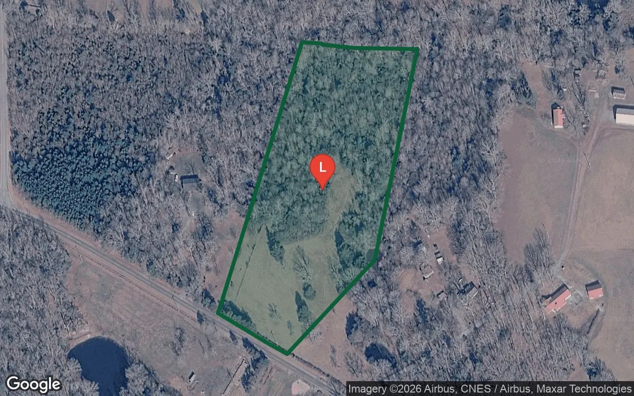 8.6 Acres in Robbins - Moore County, NC in Moore County, NC