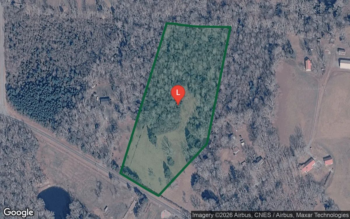 8.6 Acres in Robbins - Moore County, NC - Main image