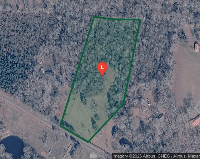 8.6 Acres in Robbins - Moore County, NC in Moore County, NC