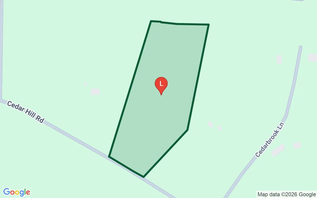 8.6 Acres in Robbins - Moore County, NC in Moore County, NC