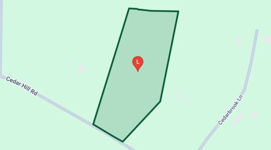 8.6 Acres in Robbins - Moore County, NC in Moore County, NC