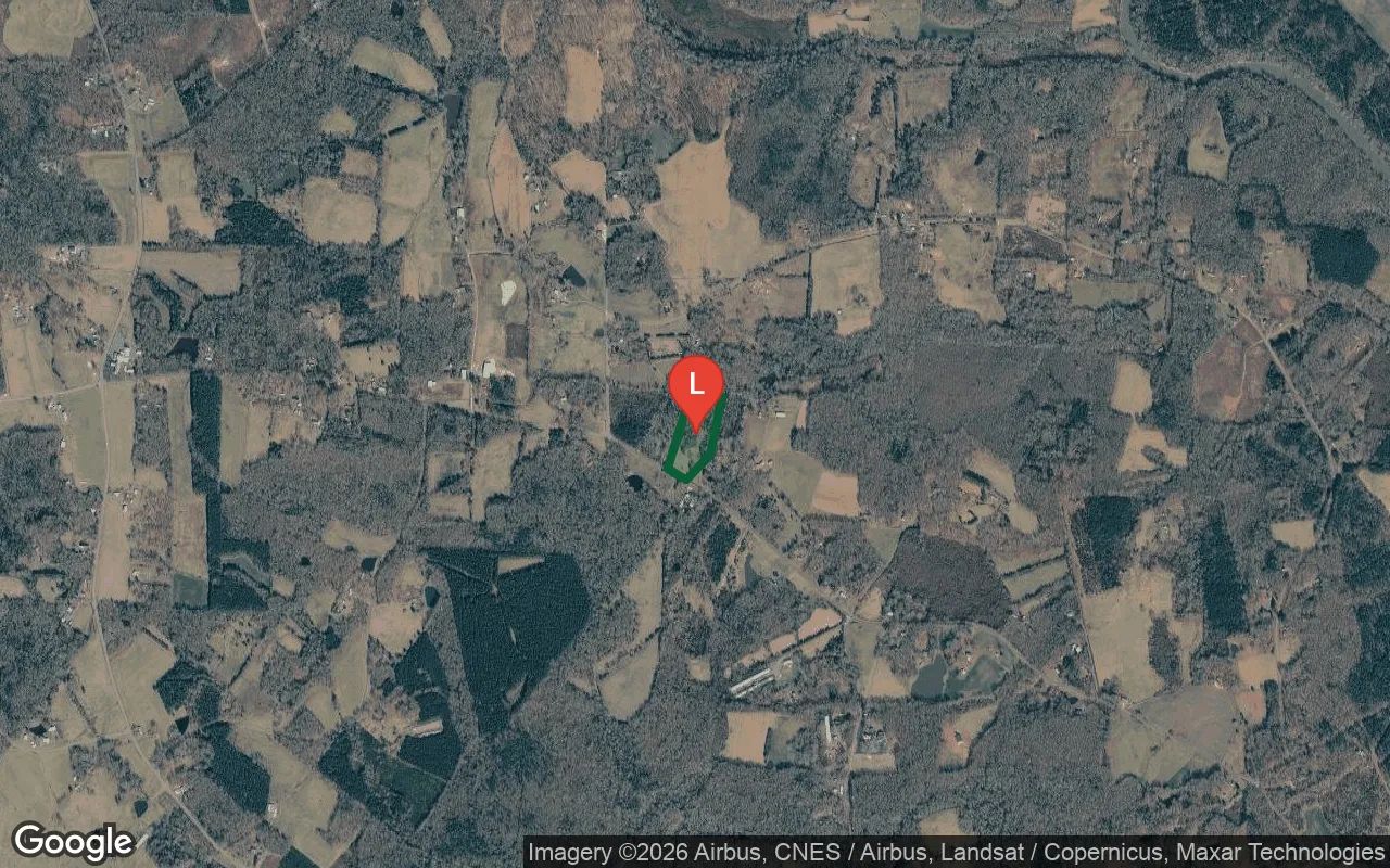 8.6 Acres in Robbins - Moore County, NC in Moore County, NC