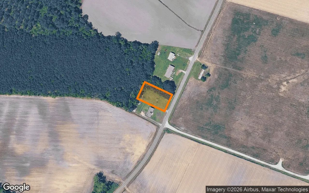 0.55 Acres in Snow Hill - Greene County, NC in Greene County, NC