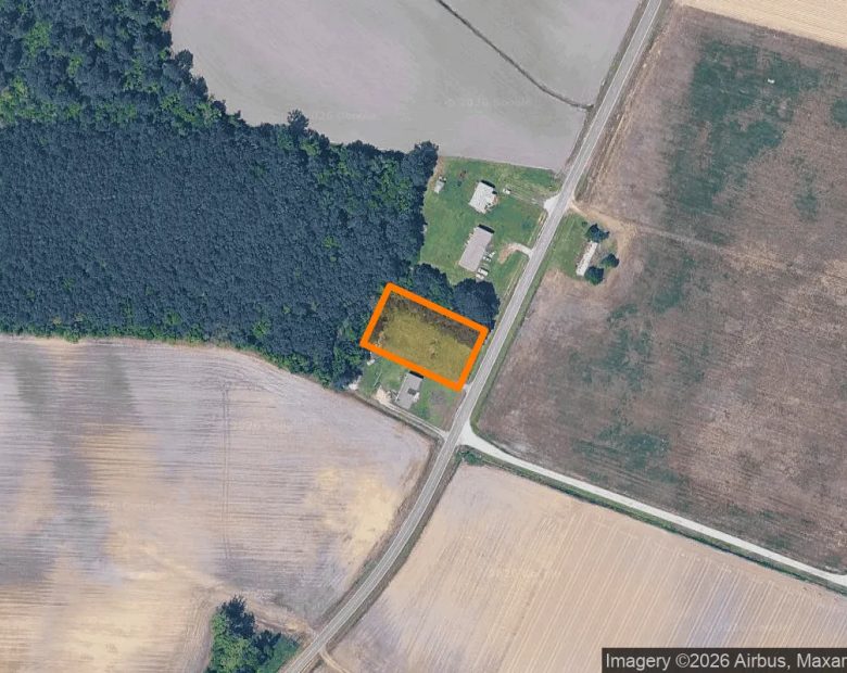 0.55 Acres in Snow Hill - Greene County, NC in Greene County, NC