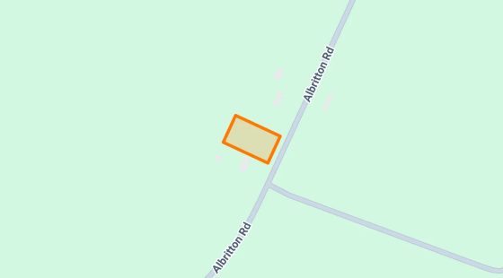 0.55 Acres in Snow Hill - Greene County, NC in Greene County, NC