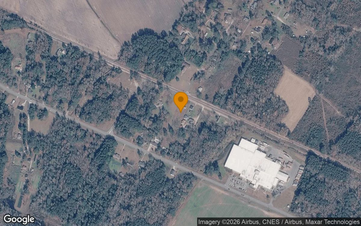 0.87 Acres in Clarkton - Bladen County, NC - Main image
