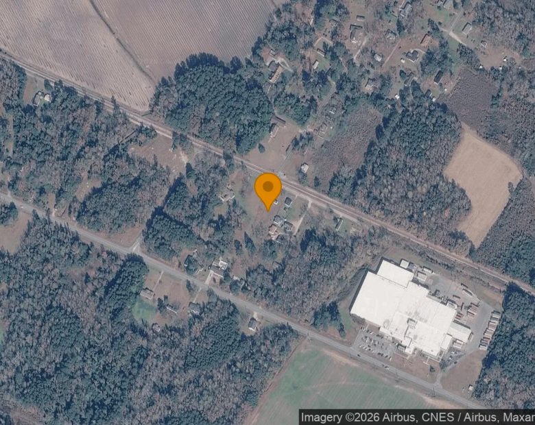 0.87 Acres in Clarkton - Bladen County, NC in Bladen County, NC