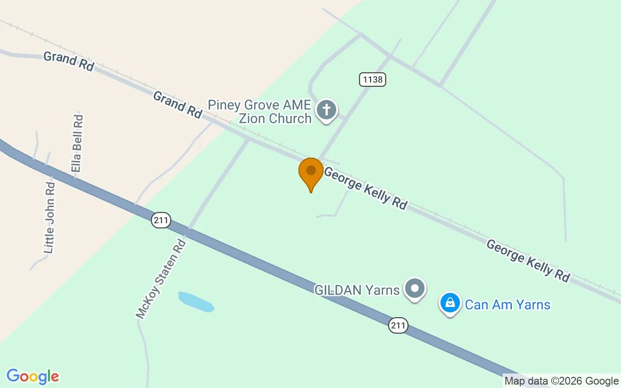 0.87 Acres in Clarkton - Bladen County, NC in Bladen County, NC