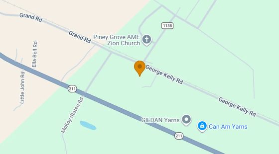 0.87 Acres in Clarkton - Bladen County, NC in Bladen County, NC
