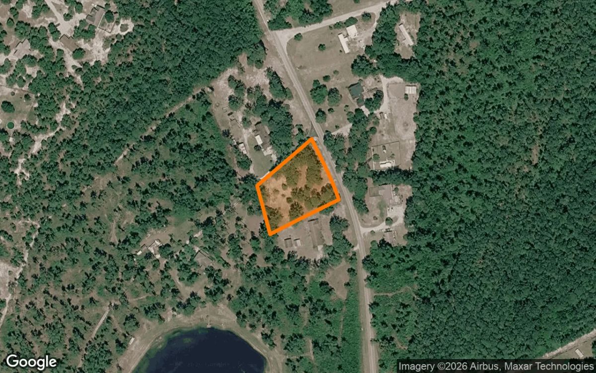 1.15 Acres in Stella - Carteret County, NC - Main image