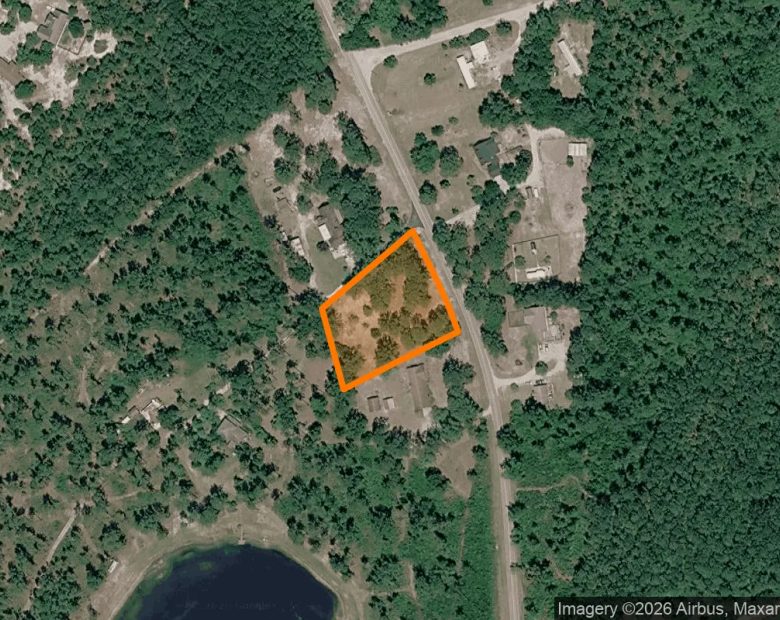 1.15 Acres in Stella - Carteret County, NC in Carteret County, NC