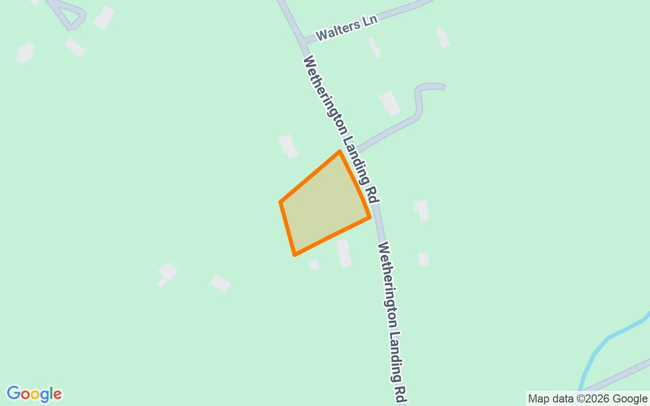 1.15 Acres in Stella - Carteret County, NC in Carteret County, NC