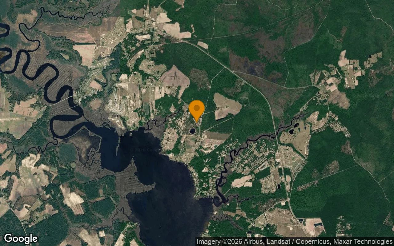1.15 Acres in Stella - Carteret County, NC in Carteret County, NC