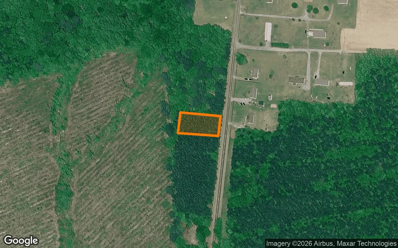 0.49 Acres in Ahoskie - Hertford County, NC in Hertford County, NC