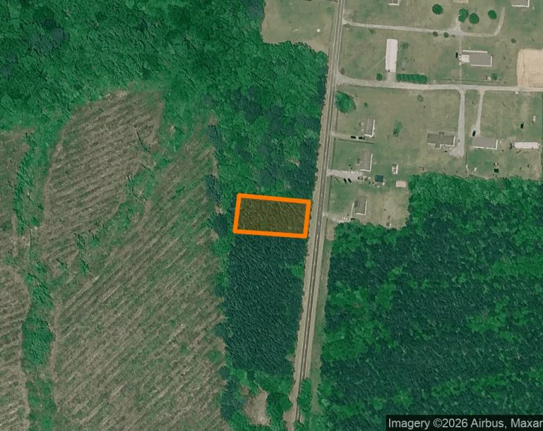 0.49 Acres in Ahoskie - Hertford County, NC in Hertford County, NC