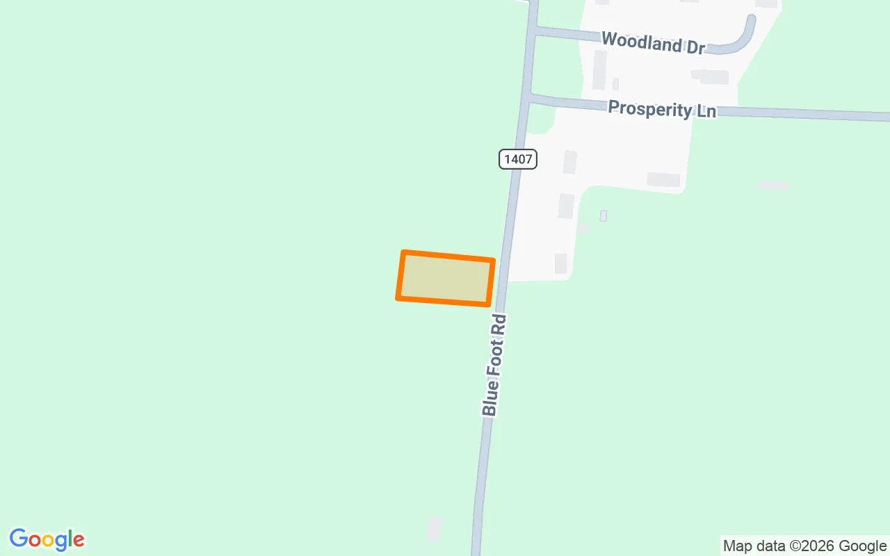 0.49 Acres in Ahoskie - Hertford County, NC in Hertford County, NC