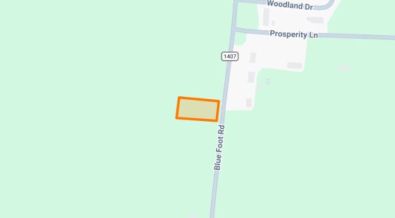 0.49 Acres in Ahoskie - Hertford County, NC in Hertford County, NC