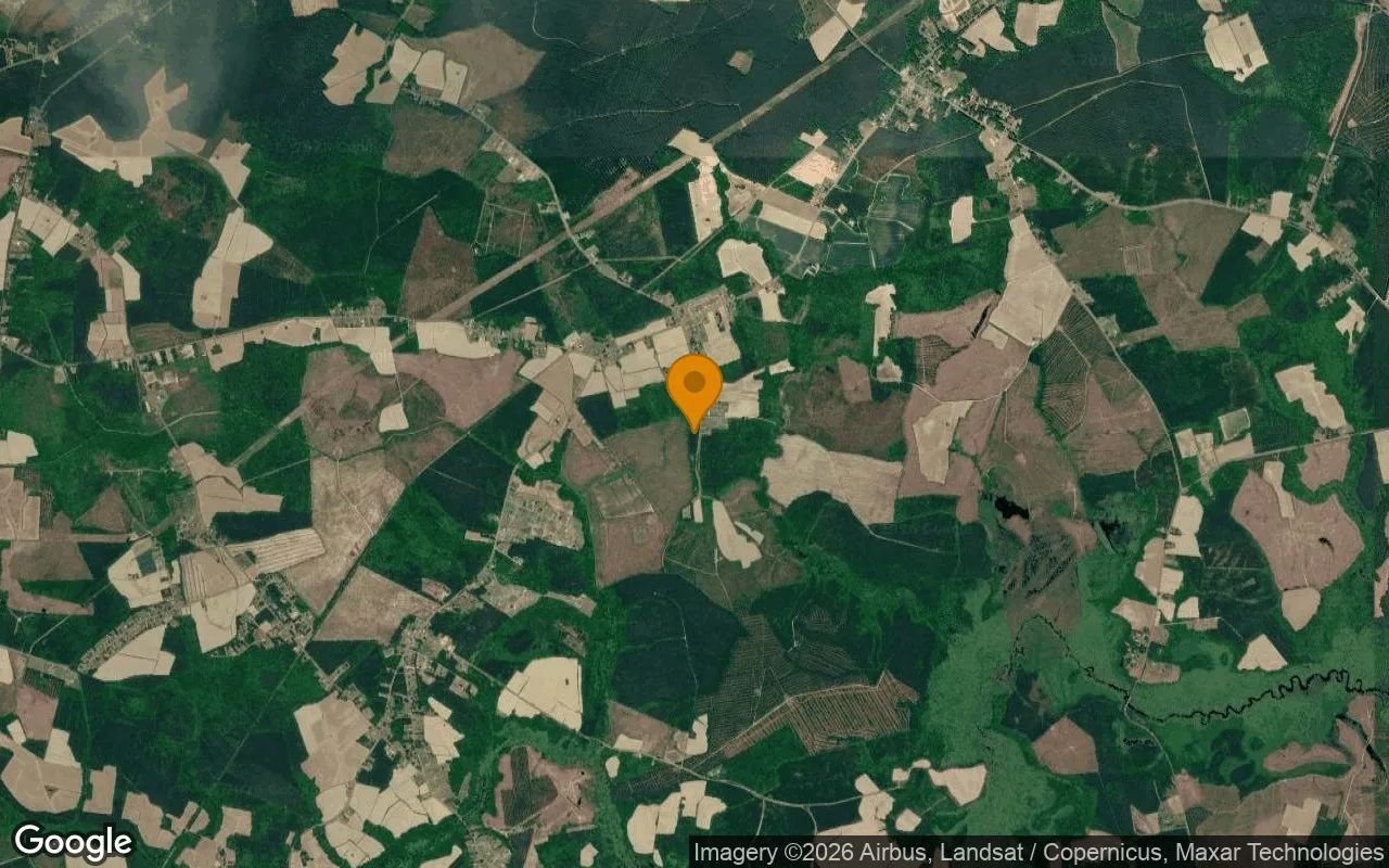 0.49 Acres in Ahoskie - Hertford County, NC in Hertford County, NC