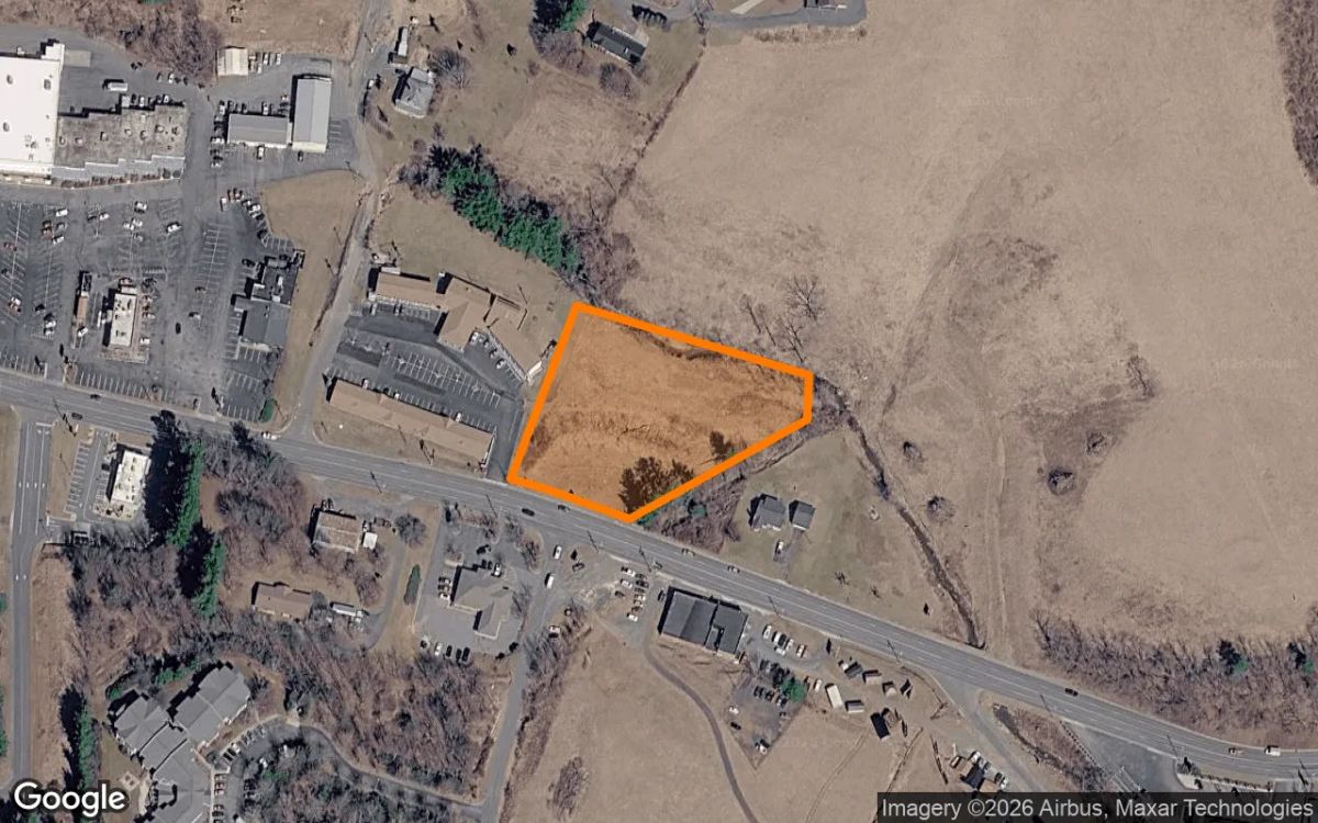2.06 Acres in Jefferson - Ashe County, NC - Main image