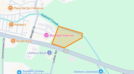 2.06 Acres in Jefferson - Ashe County, NC in Ashe County, NC