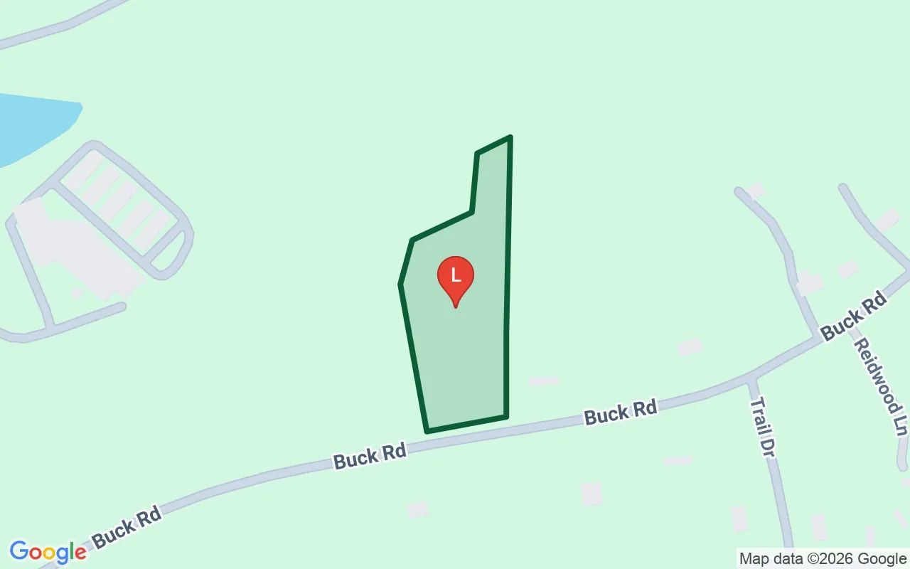 2.47 Acres in Wendell - Wake County, NC in Wake County, NC