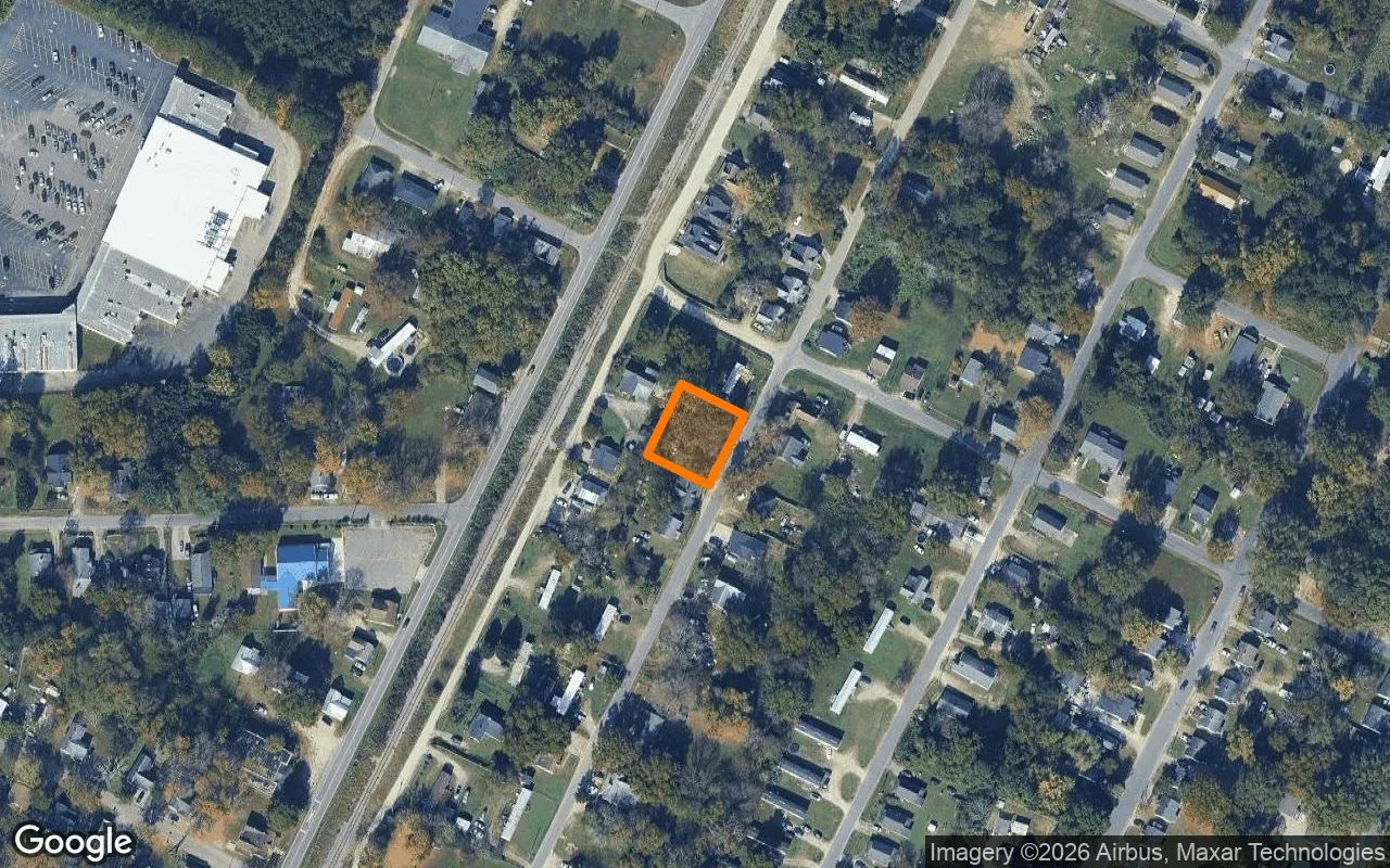 0.26 Acres in Henderson - Vance County, NC in Vance County, NC