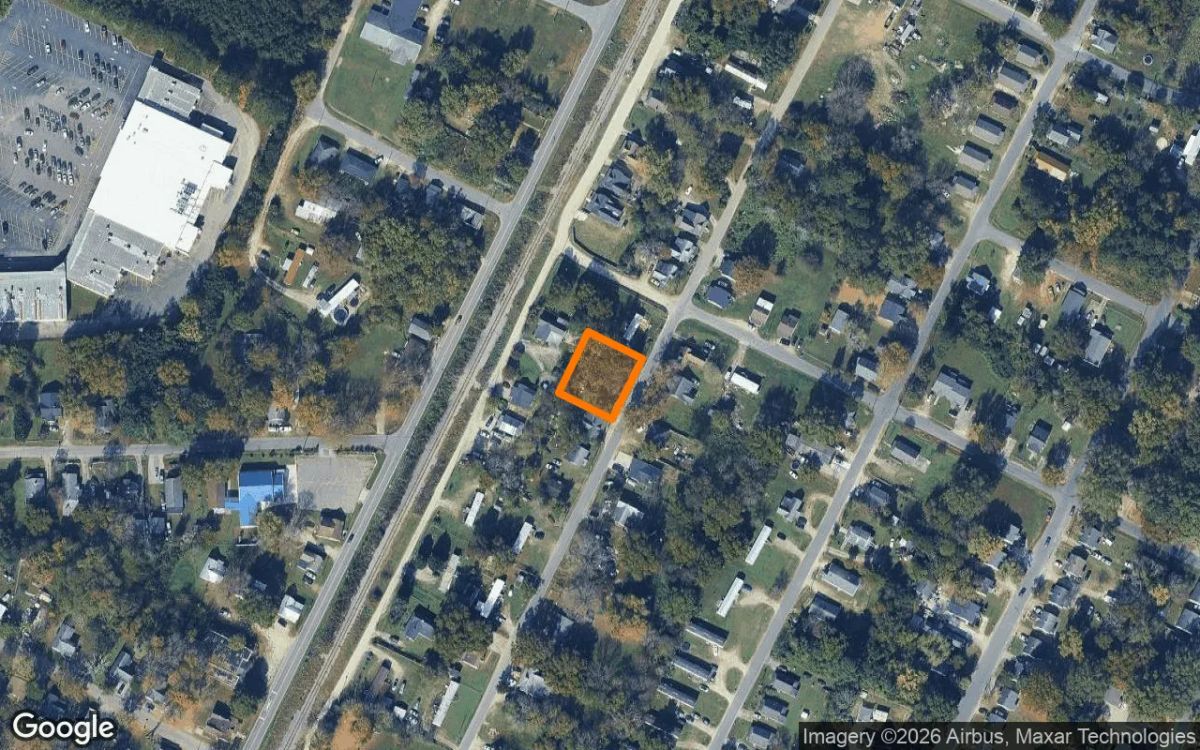 0.26 Acres in Henderson - Vance County, NC - Main image