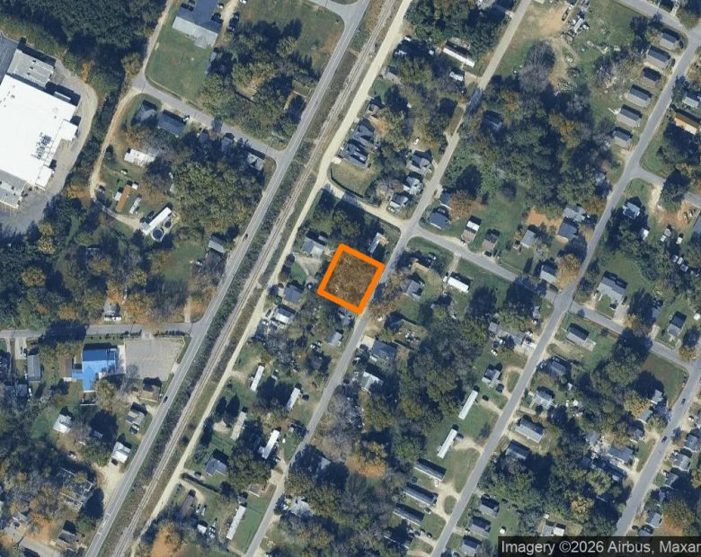 0.26 Acres in Henderson - Vance County, NC in Vance County, NC