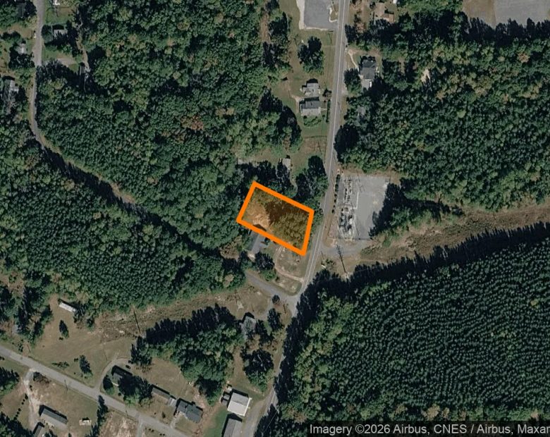 0.55 Acres in Troy - Montgomery County, NC in Montgomery County, NC