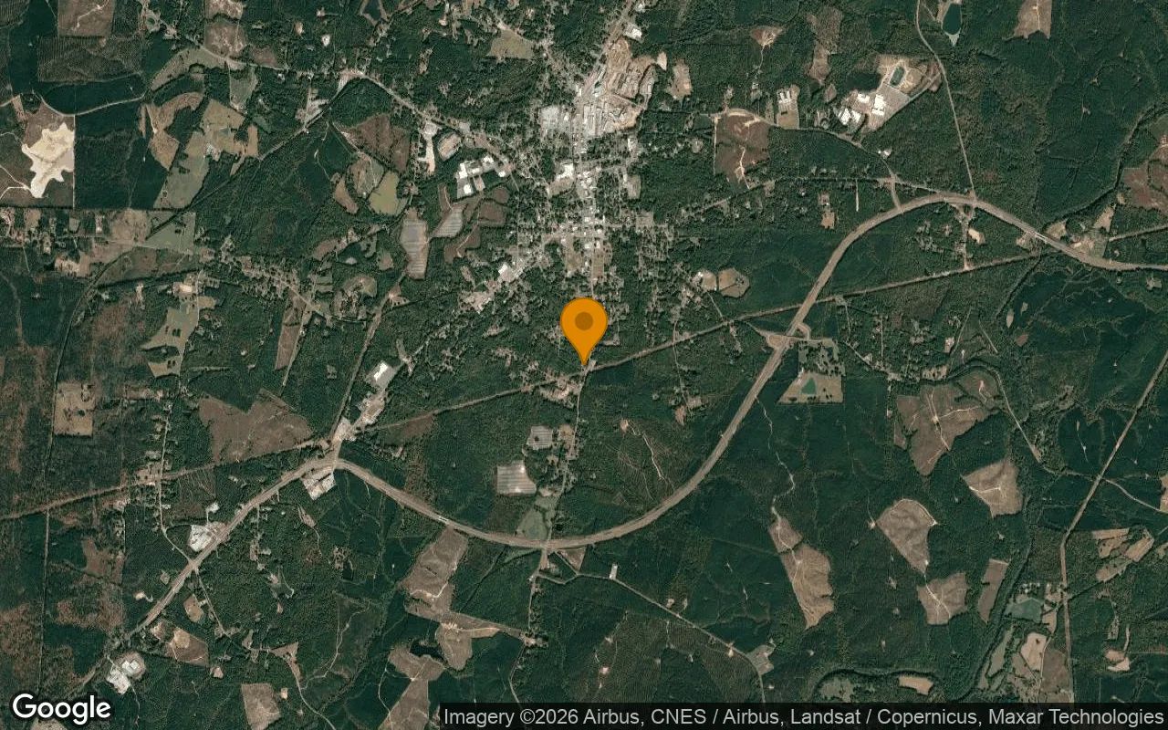 0.55 Acres in Troy - Montgomery County, NC in Montgomery County, NC