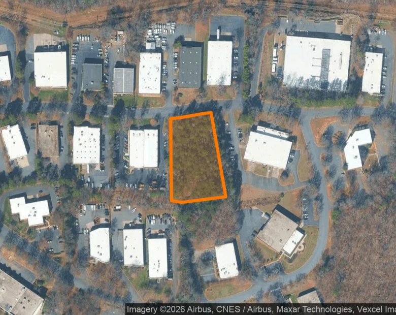 1.53 Acres in Charlotte - Mecklenburg County, NC in Mecklenburg County, NC