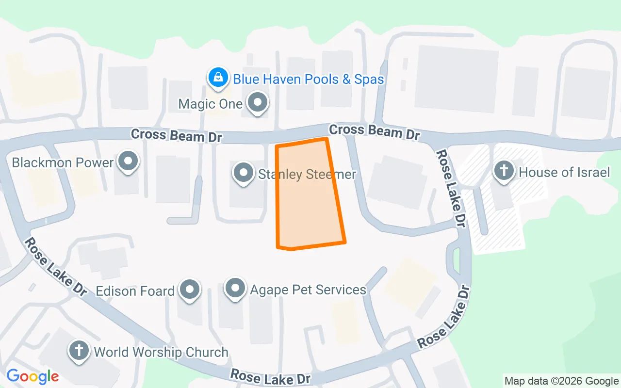 1.53 Acres in Charlotte - Mecklenburg County, NC in Mecklenburg County, NC
