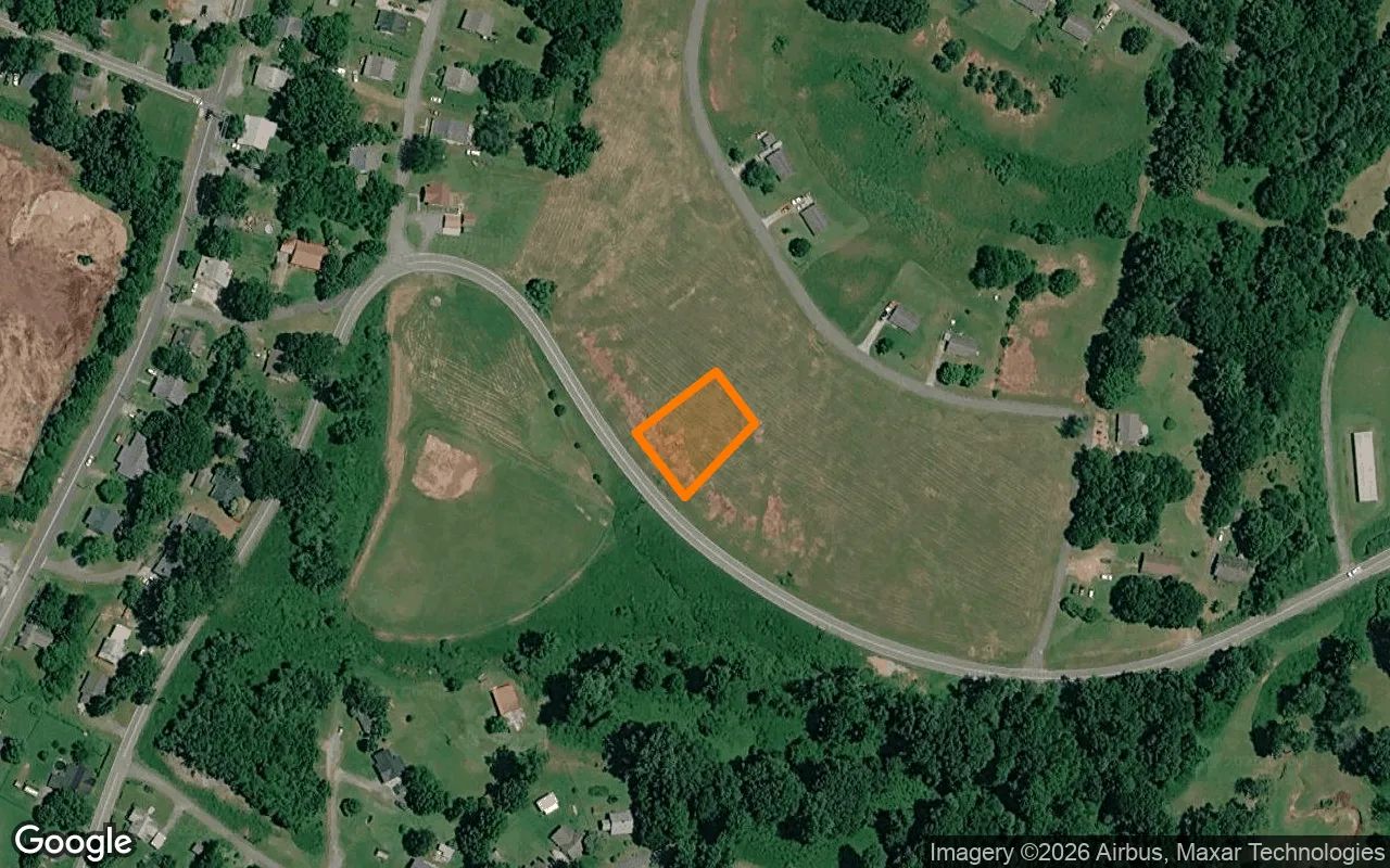 0.36 Acres in Spindale - Rutherford County, NC in Rutherford County, NC