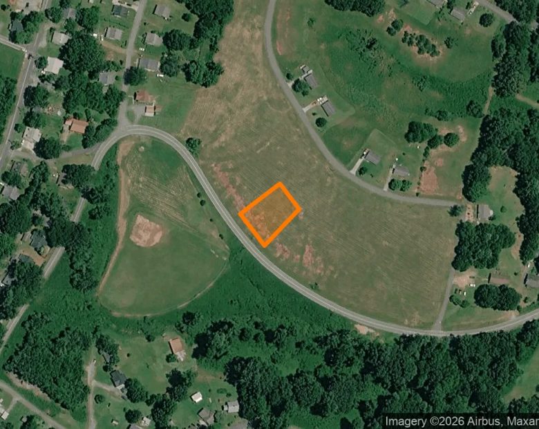 0.36 Acres in Spindale - Rutherford County, NC in Rutherford County, NC