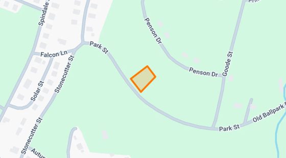 0.36 Acres in Spindale - Rutherford County, NC in Rutherford County, NC