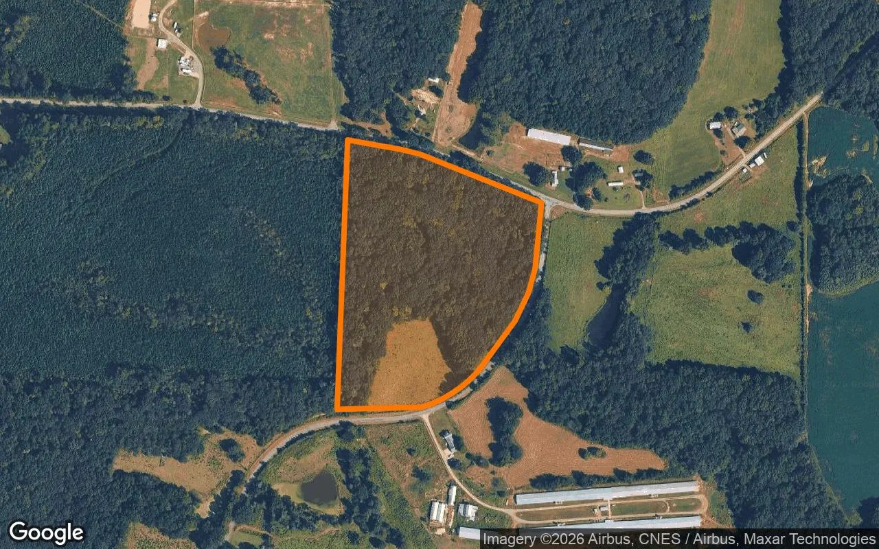 20.48 Acres in Snow Camp - Alamance County, NC in Alamance County, NC