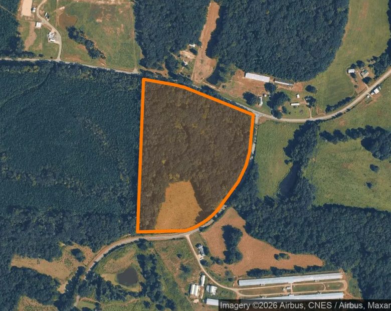20.48 Acres in Snow Camp - Alamance County, NC in Alamance County, NC