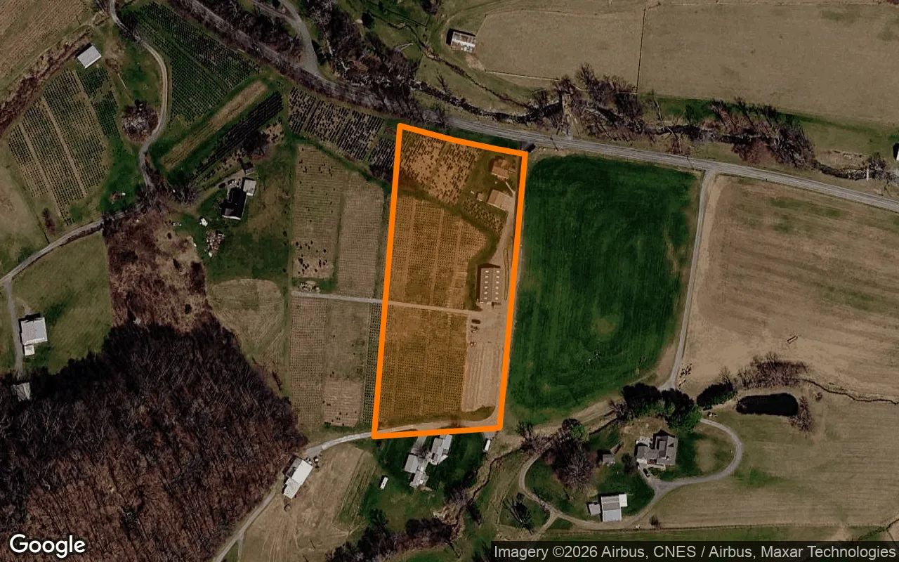 4.19 Acres in Waynesville - Haywood County, NC in Haywood County, NC