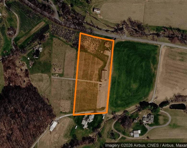 4.19 Acres in Waynesville - Haywood County, NC in Haywood County, NC