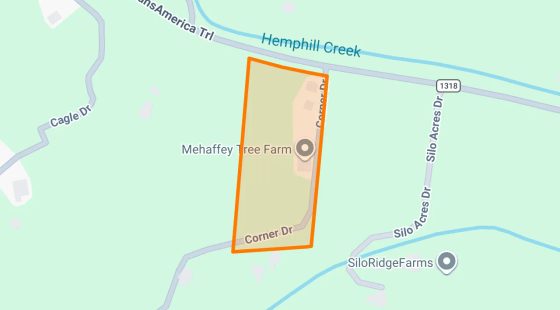 4.19 Acres in Waynesville - Haywood County, NC in Haywood County, NC