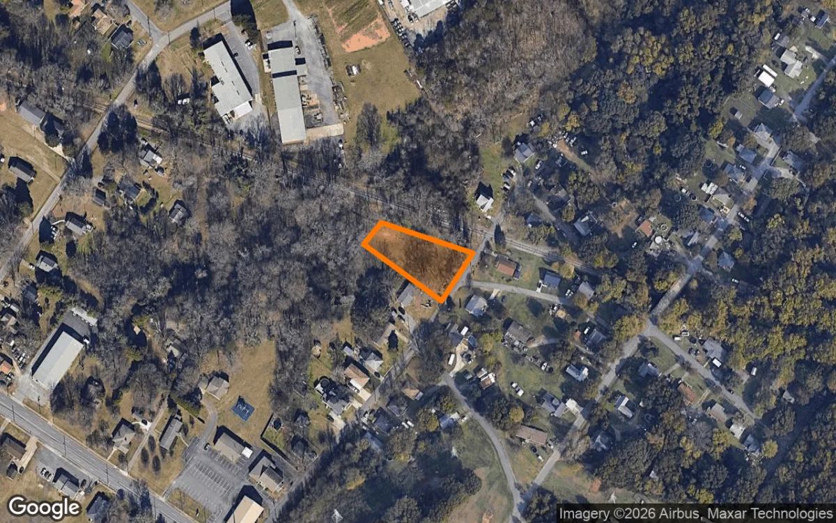 0.55 Acres in Lowell - Gaston County, NC - Main image