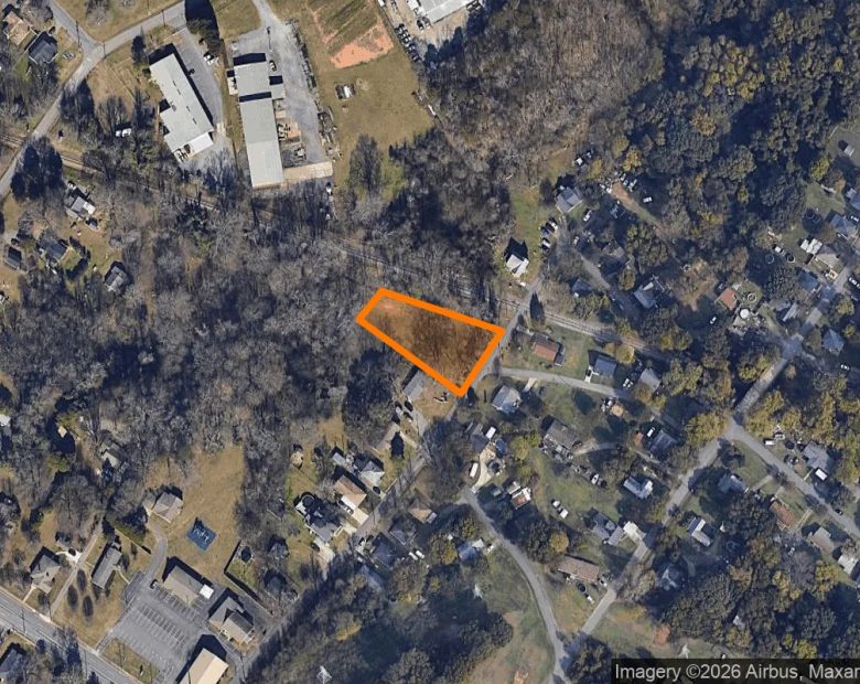 0.55 Acres in Lowell - Gaston County, NC in Gaston County, NC