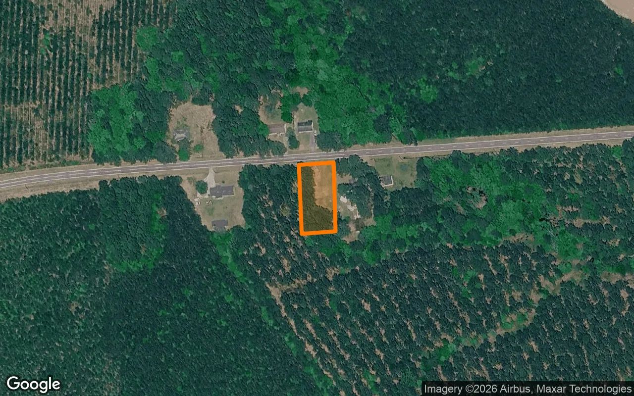 0.55 Acres in Cofield - Hertford County, NC in Hertford County, NC