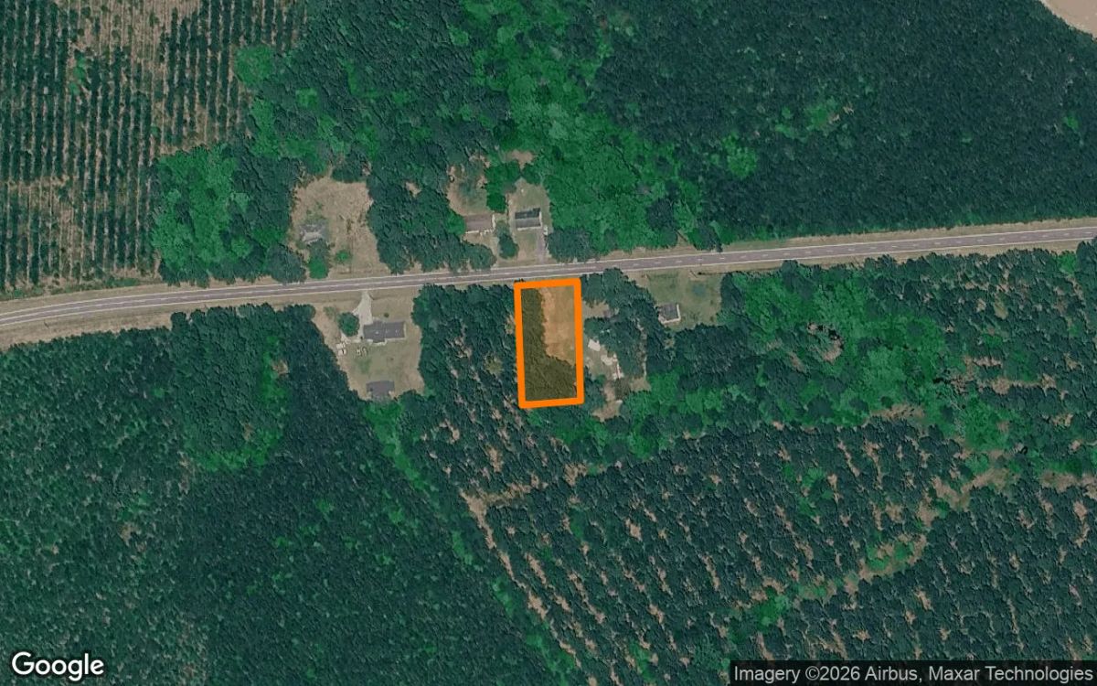 0.55 Acres in Cofield - Hertford County, NC - Main image