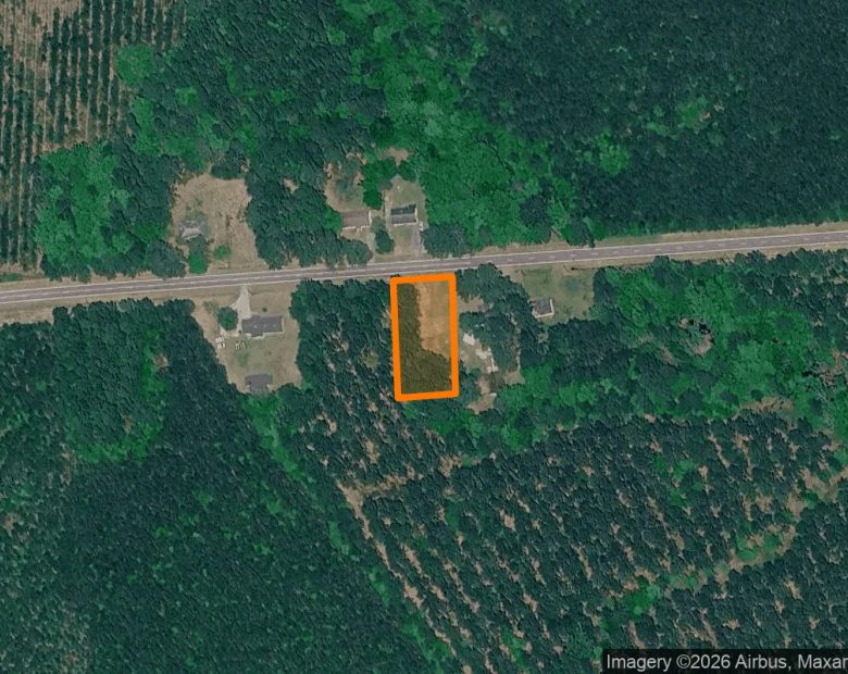 0.55 Acres in Cofield - Hertford County, NC in Hertford County, NC
