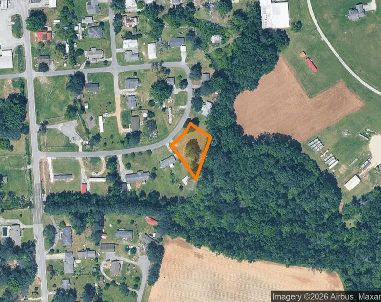 0.44 Acres in Ayden - Greene County, NC in Greene County, NC