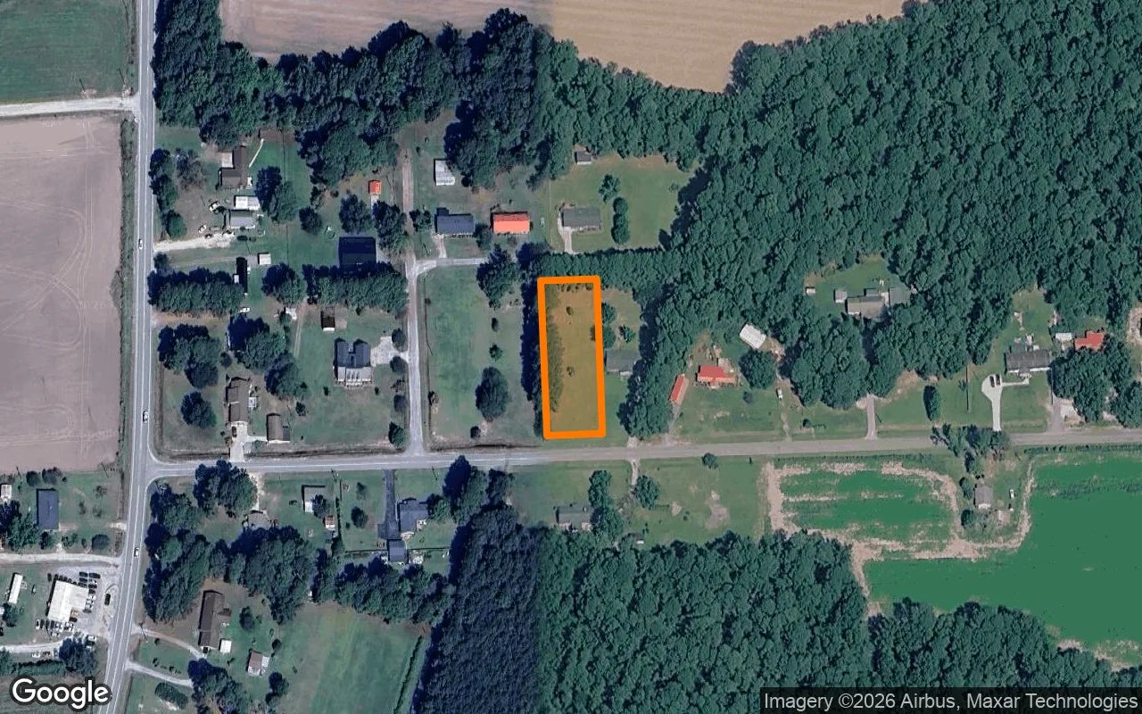 0.62 Acres in Clinton - Sampson County, NC in Sampson County, NC