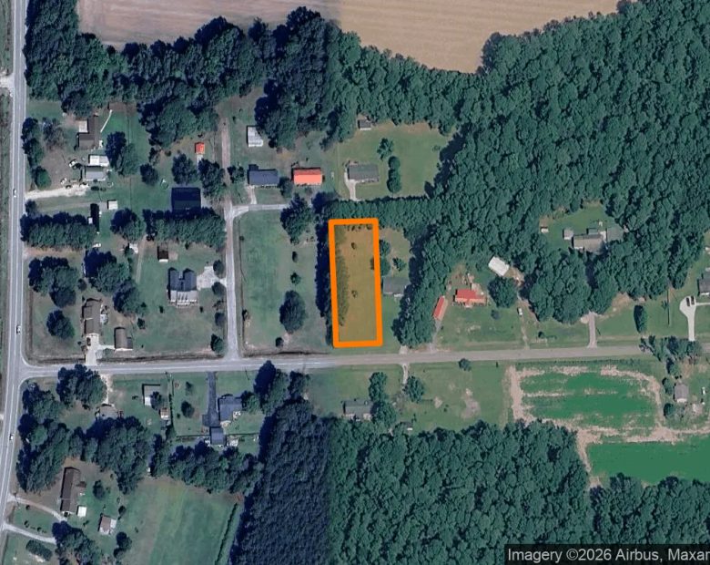 0.62 Acres in Clinton - Sampson County, NC in Sampson County, NC